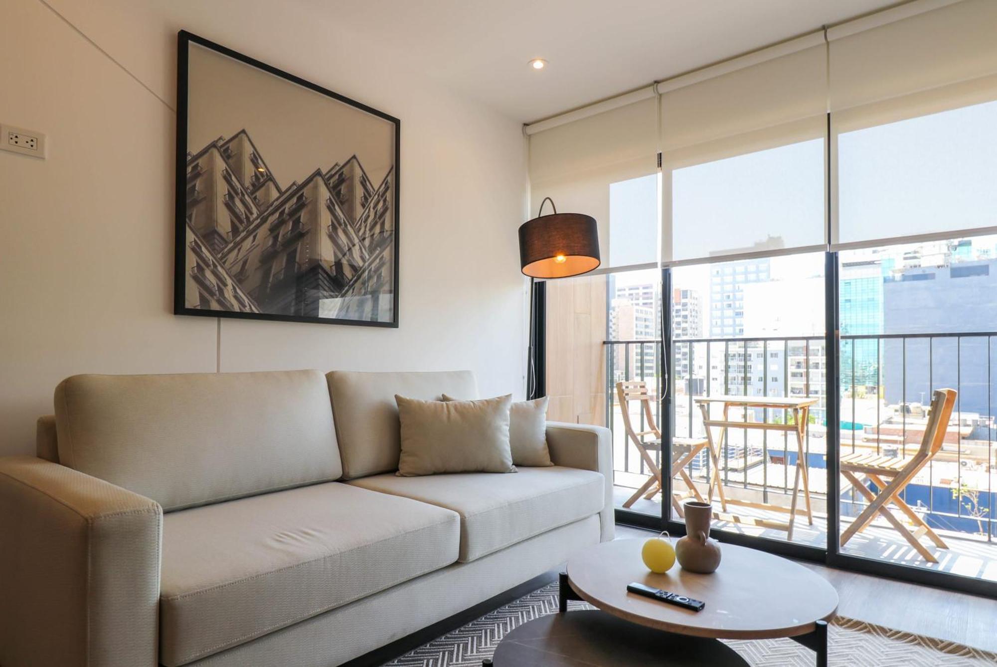 Apartamento Alameda By Wynwood House Lima