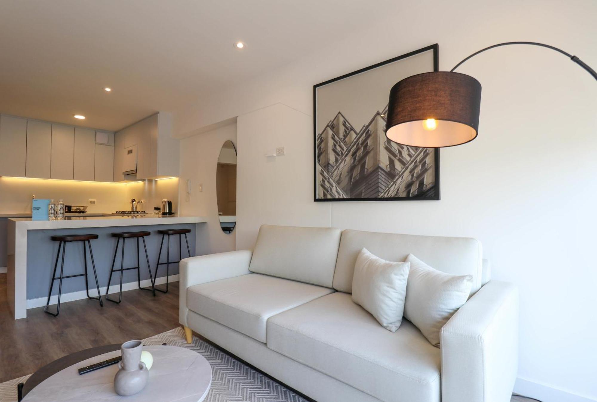 Apartamento Alameda By Wynwood House Lima