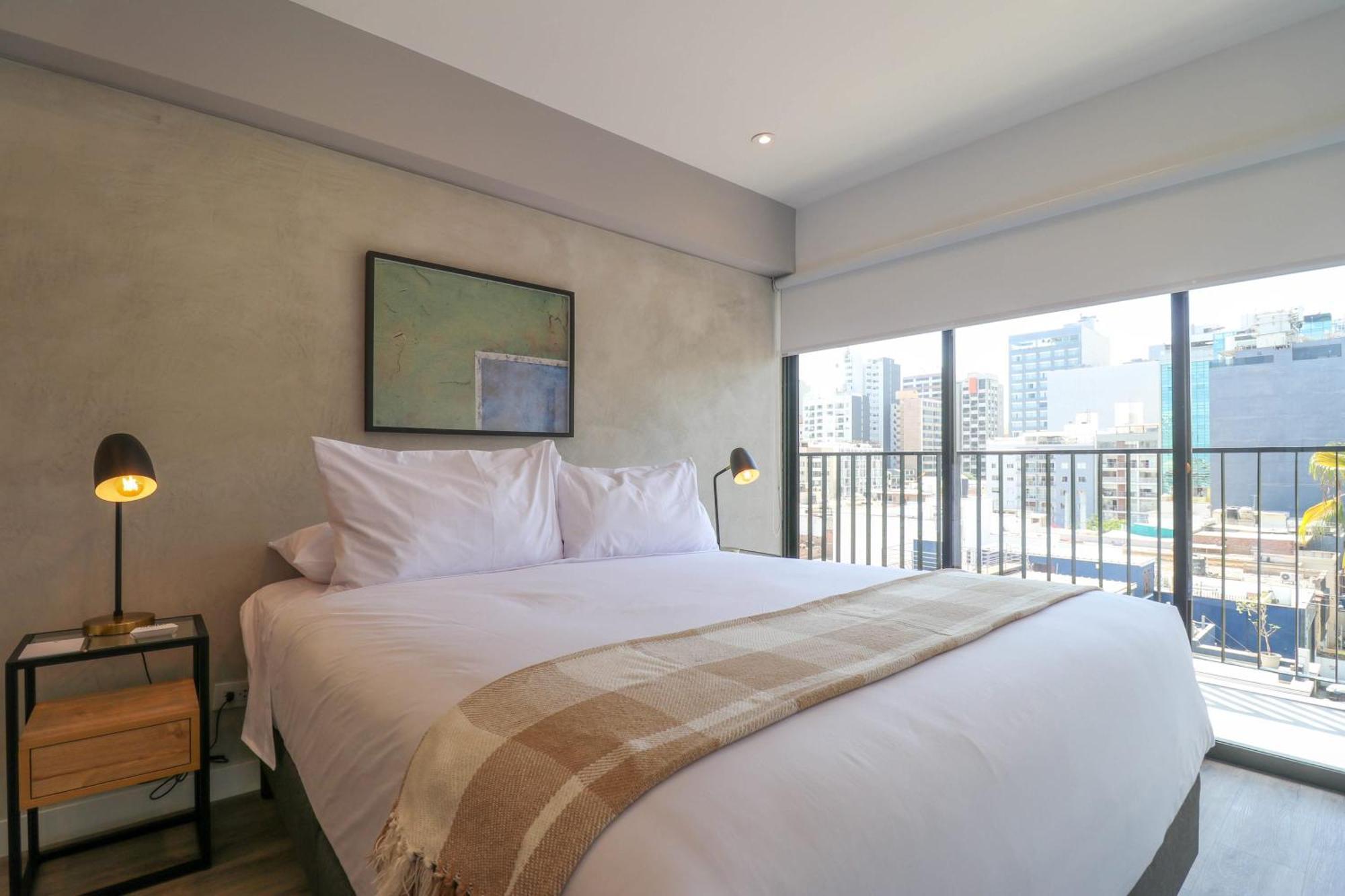 Alameda By Wynwood House Apartamento Lima