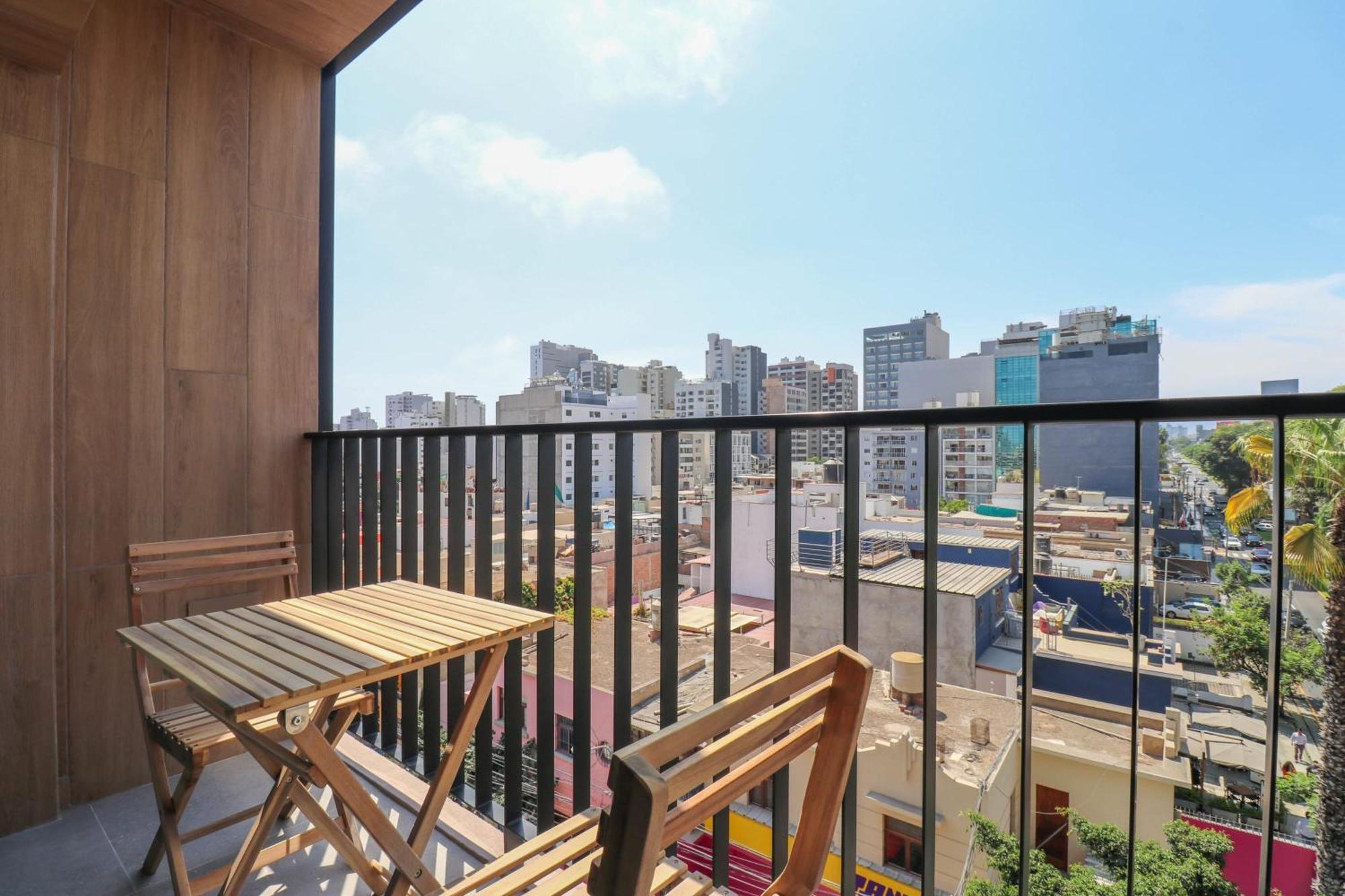Apartamento Alameda By Wynwood House Lima