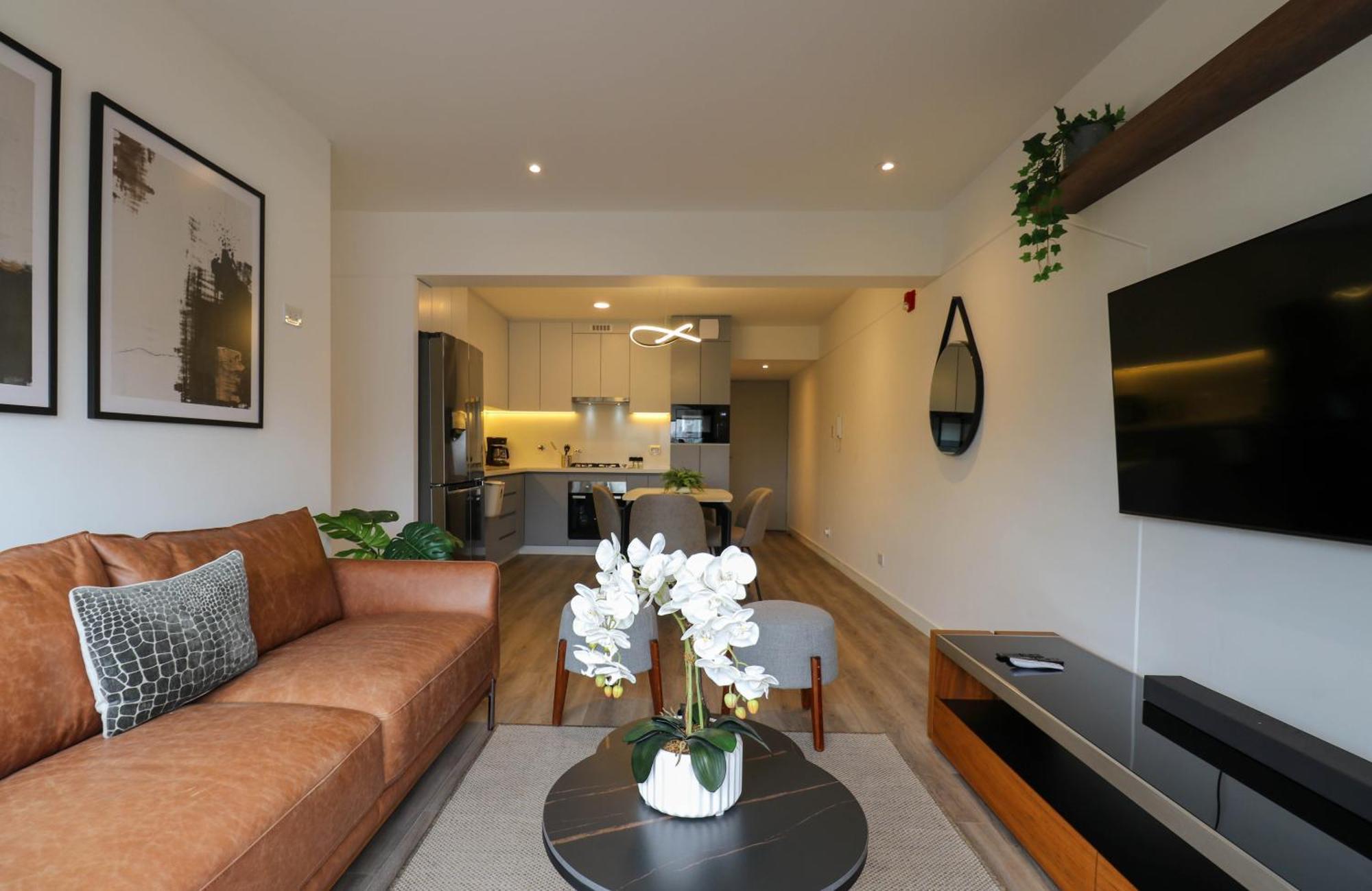 Apartamento Alameda By Wynwood House *