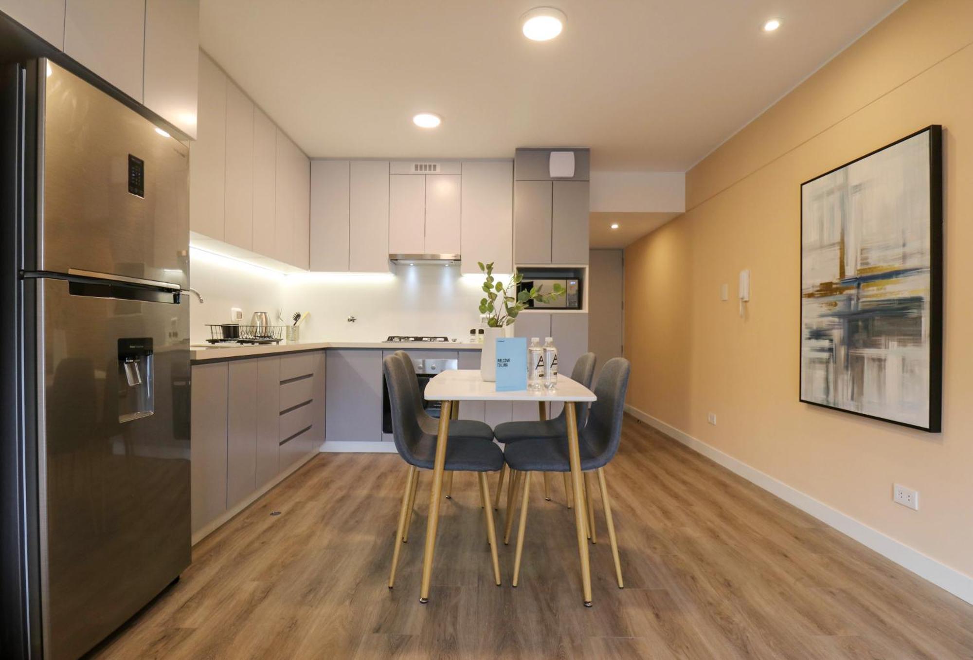 Apartamento Alameda By Wynwood House Lima
