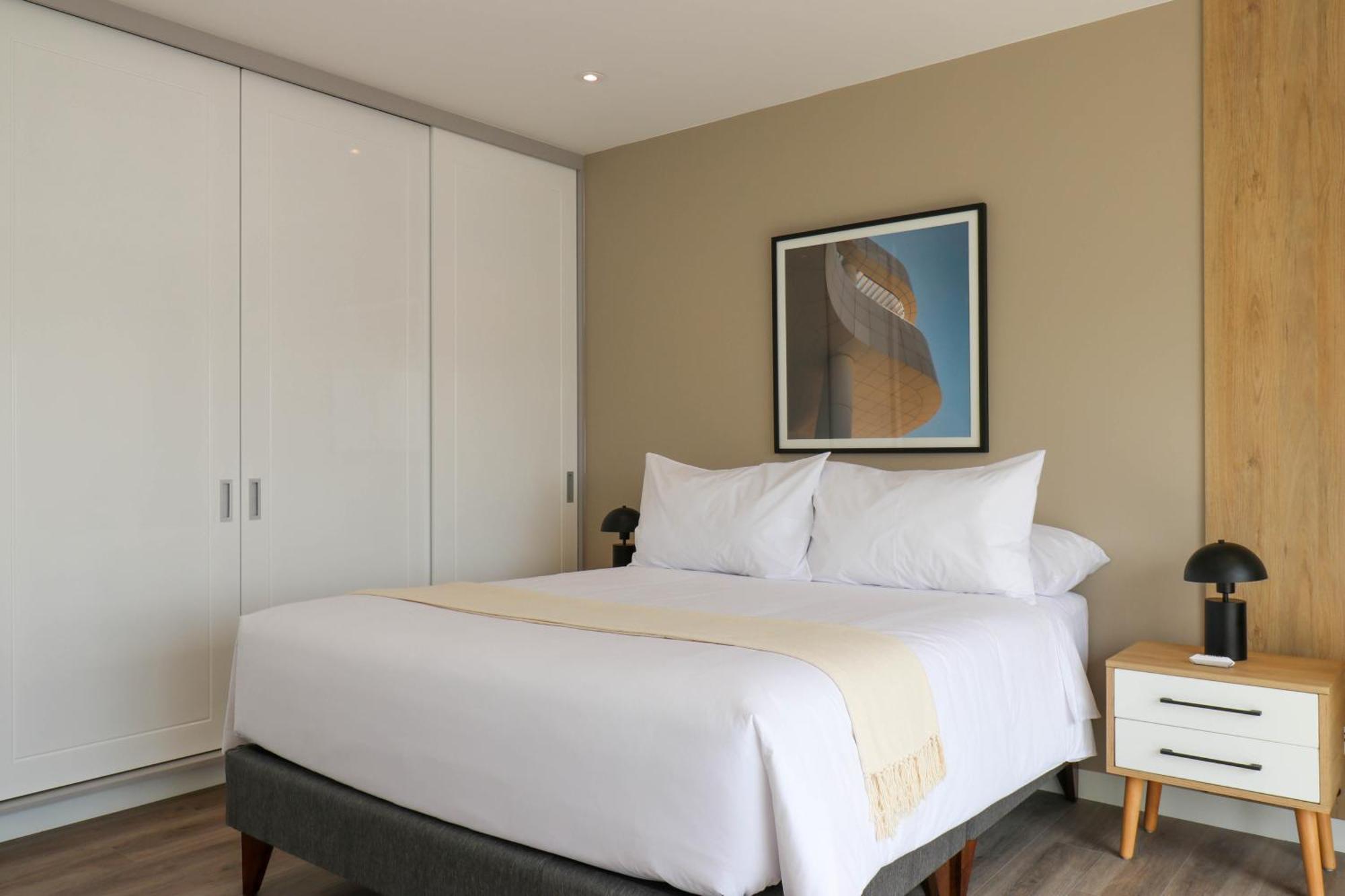Apartamento Alameda By Wynwood House Lima