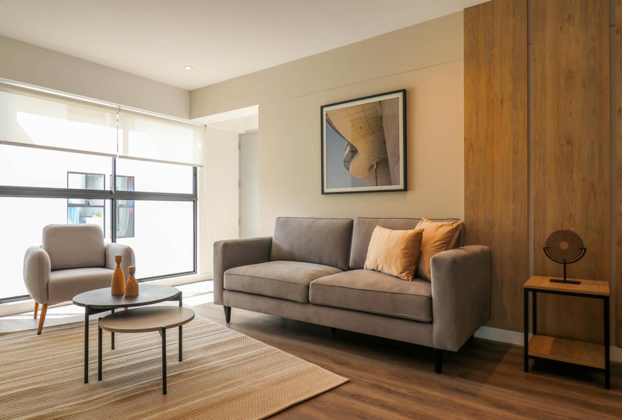 Apartamento Alameda By Wynwood House Lima