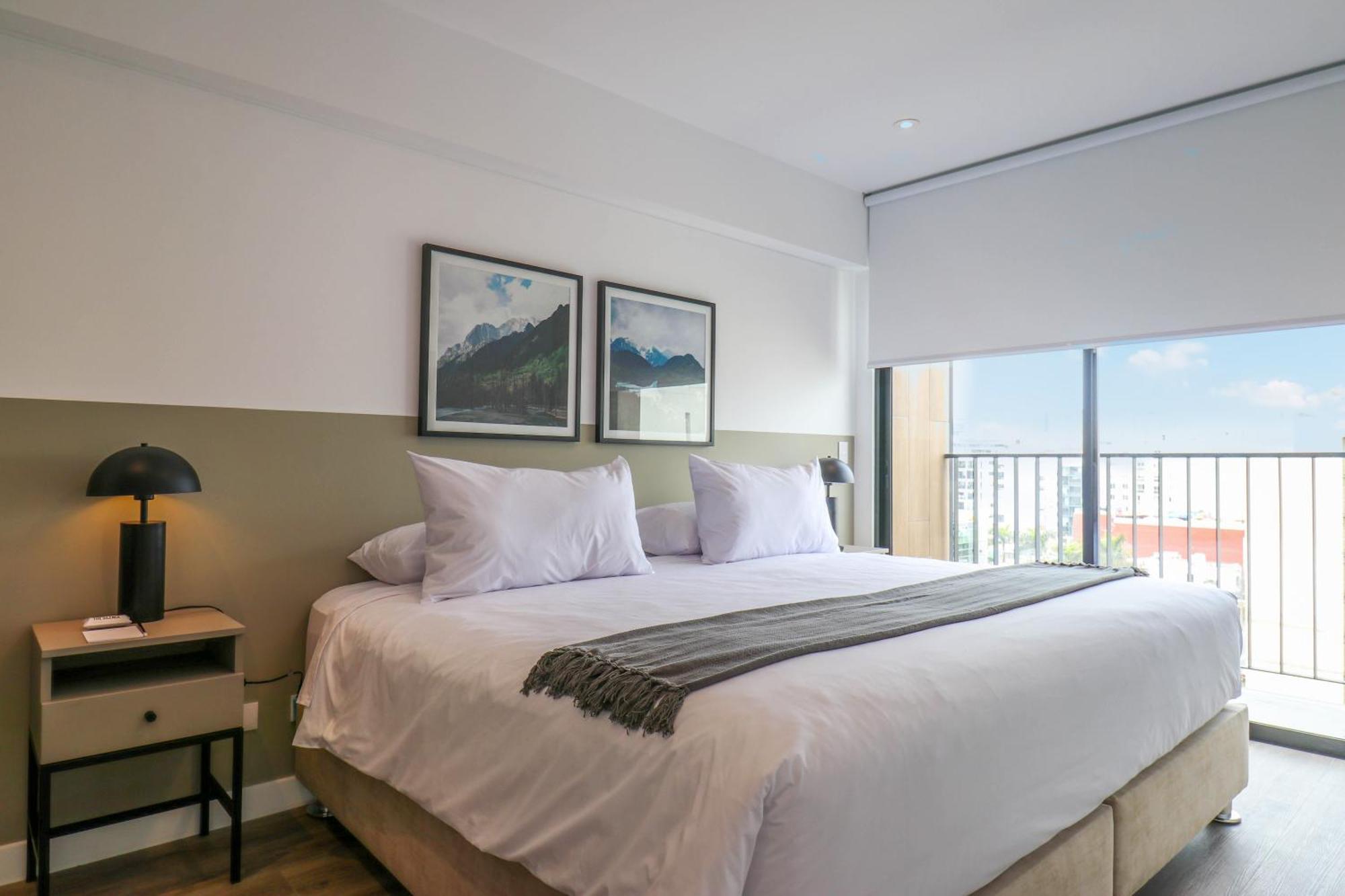 Alameda By Wynwood House Apartamento Lima
