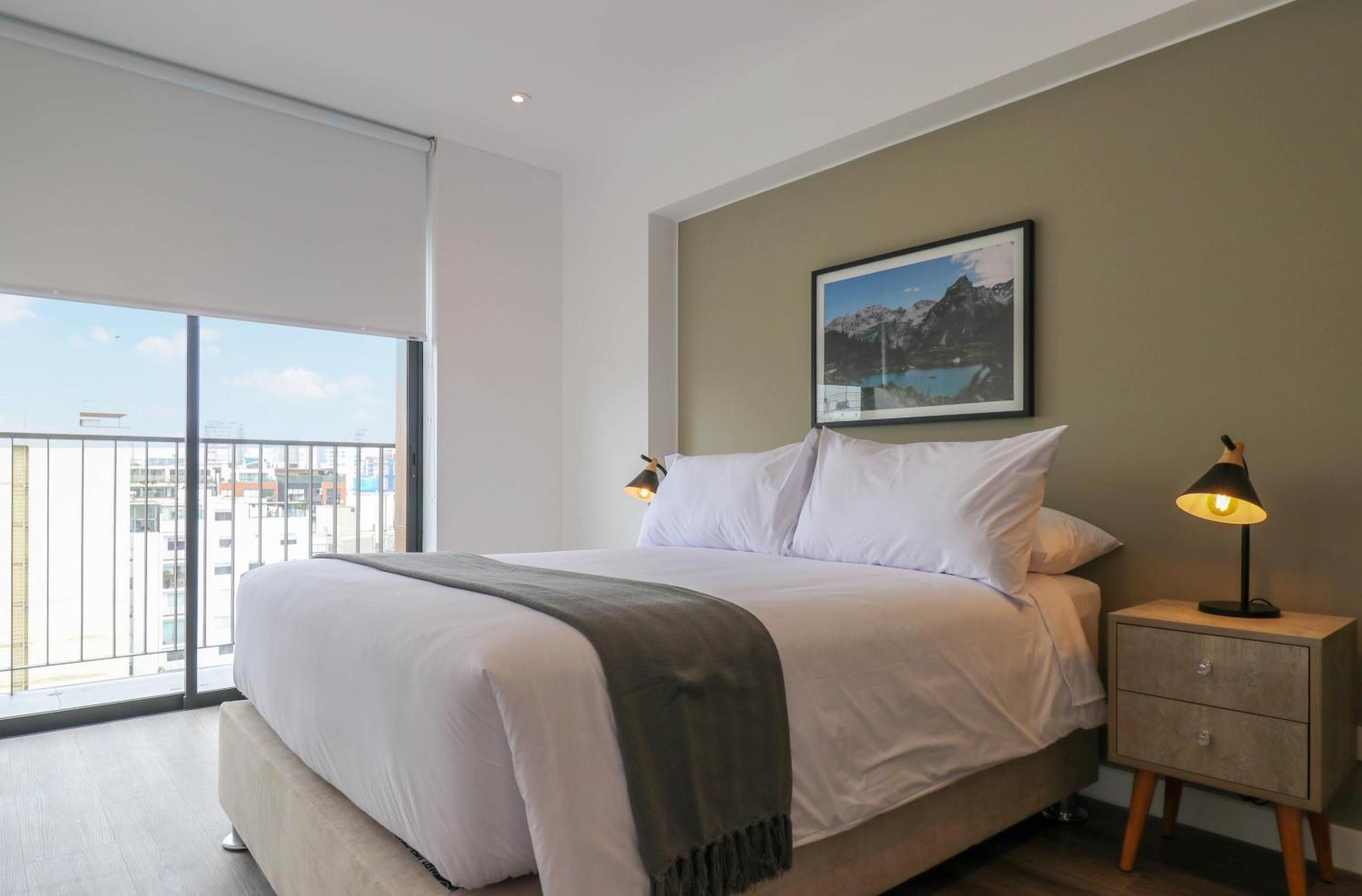 Alameda By Wynwood House Apartamento Lima