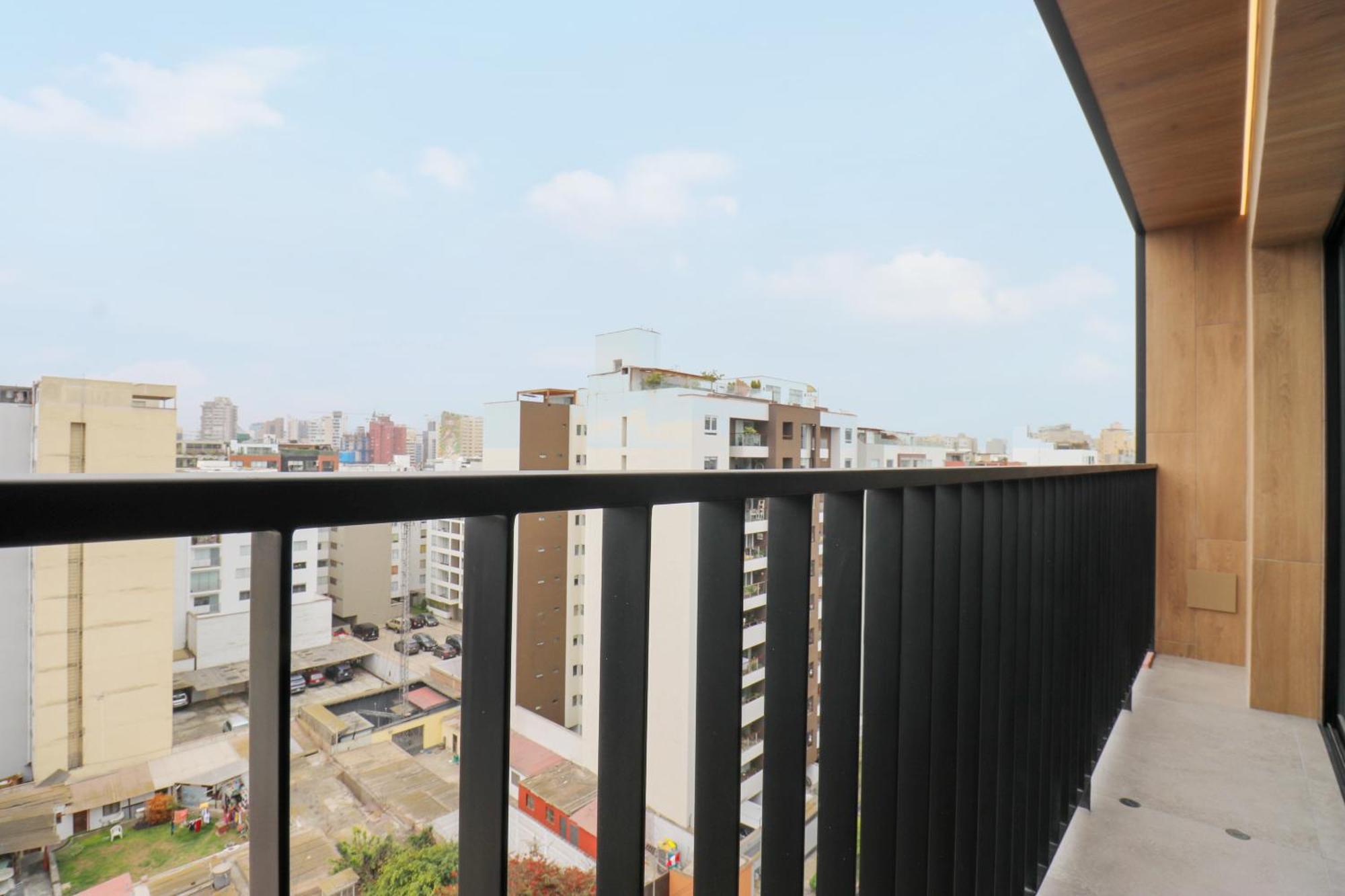 Apartamento Alameda By Wynwood House Lima