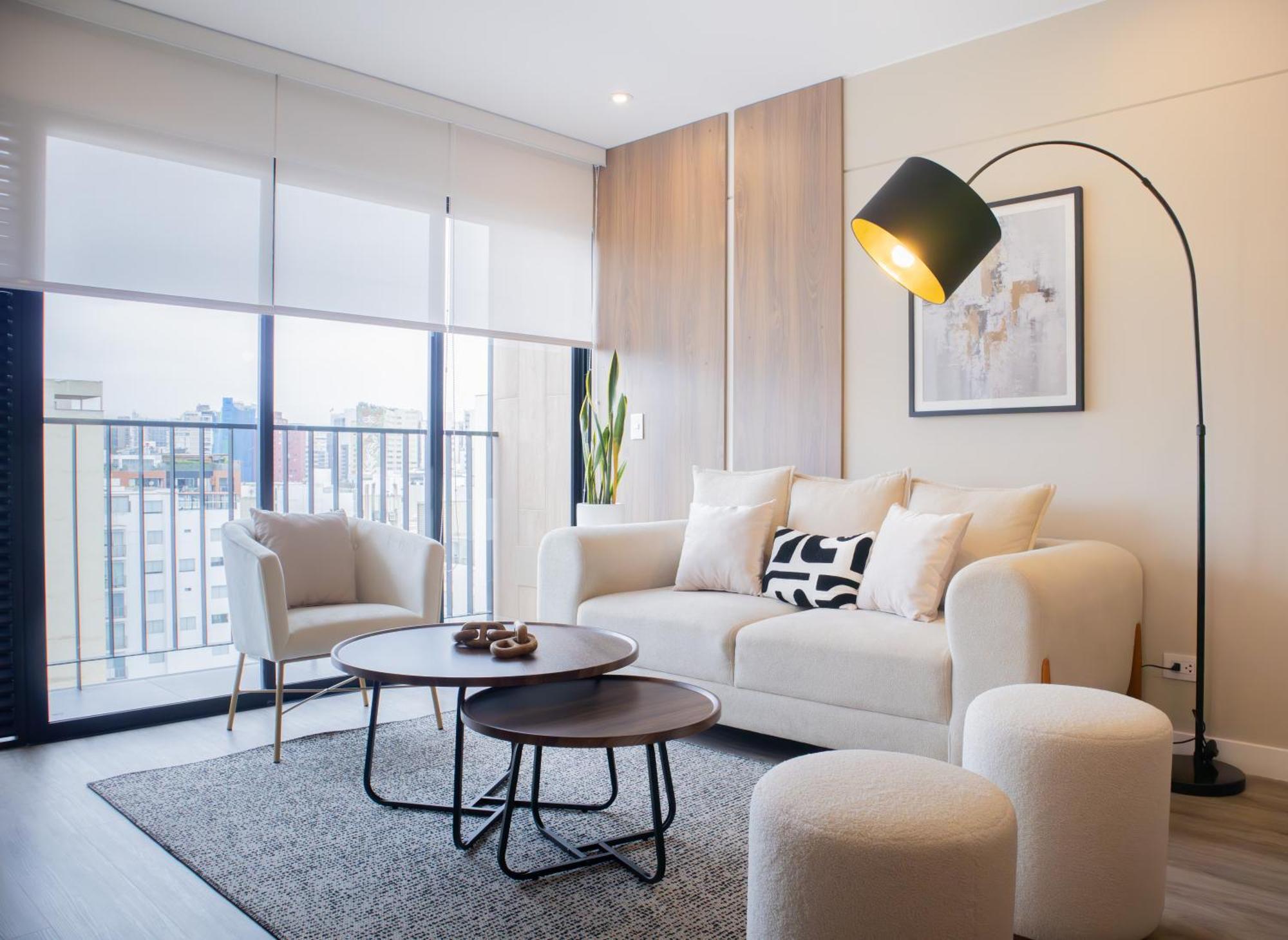 Alameda By Wynwood House Apartamento Lima