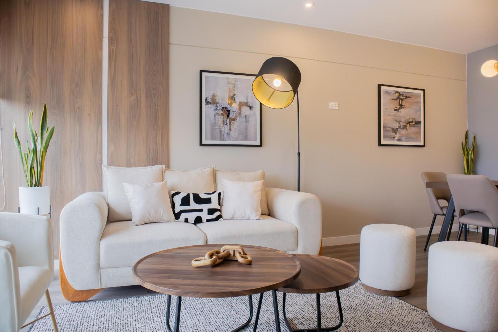Apartamento Alameda By Wynwood House Lima